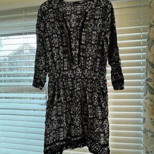 Club Monaco Silk Dress